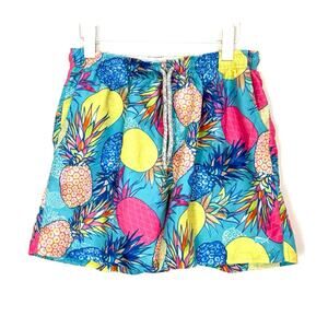 Southern Lure Pineapple Swim Trunks